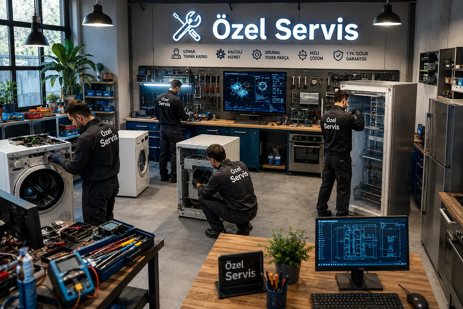 Geniş Hizmet Ağıyla Daikin Servisi İzmir