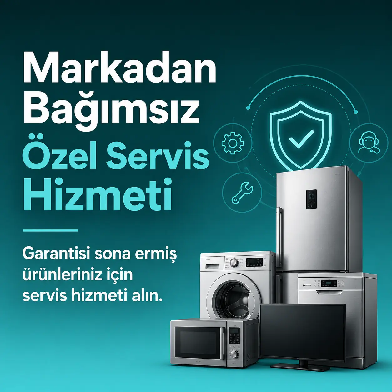 İzmir Daikin Teknik Servis